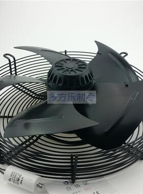 转子轴流风机干微光散Y热风扇吸外WF4E/DS吸风冷库冷凝冷LLV电机2