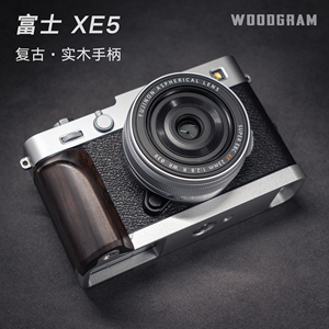 沃木格适用于富士XE5相机L型手柄