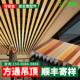木纹铝方通吊顶格栅吊顶铝格栅吊顶铝方通型材吕方通扣条铁方通