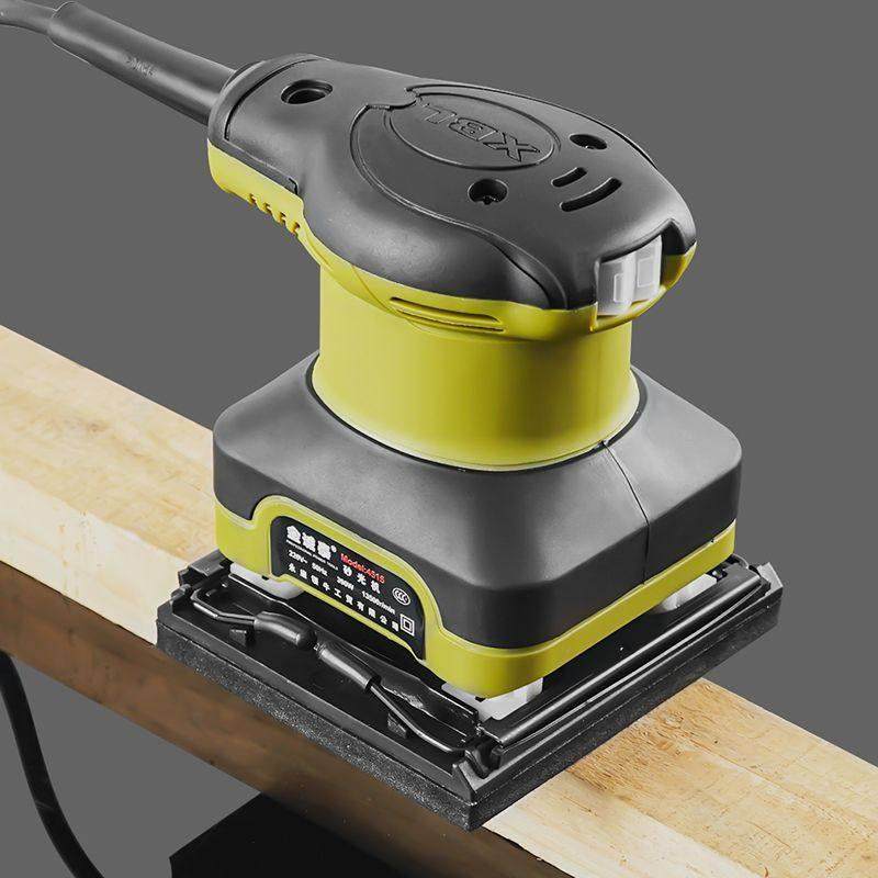 电动小型平板打磨机砂光机砂纸机腻子抛光家用多功能木工工具,五金/工具,砂纸机,淘宝优惠券,粉丝福利购,淘宝优惠卷