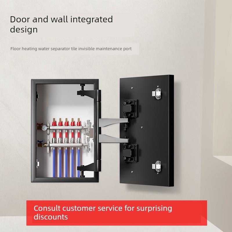 瓷砖隐形门合页配件卫生间检修口大理石消防栓门铰炼暗门检查地暖