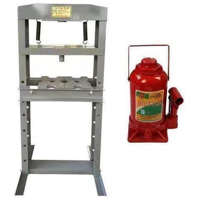 20吨手动压力机轴承拆卸压床32T轴承压力机汽修汽保工具液压压床