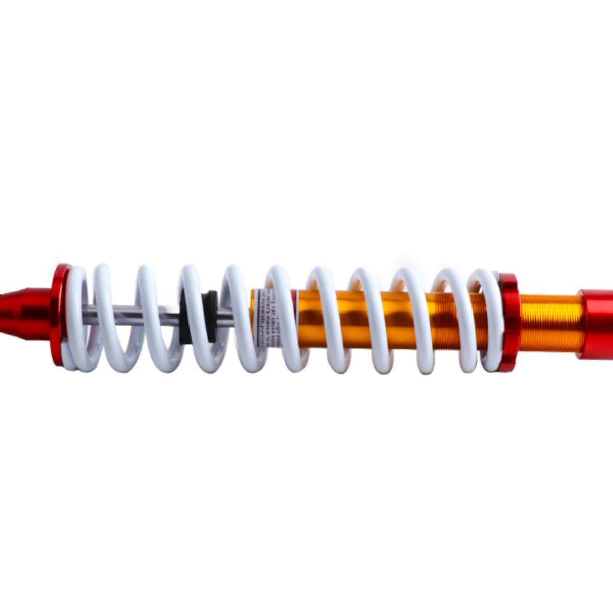 摩托车减震器380-430mm后减震器适用于ATV UTV卡丁车后减震器悬架