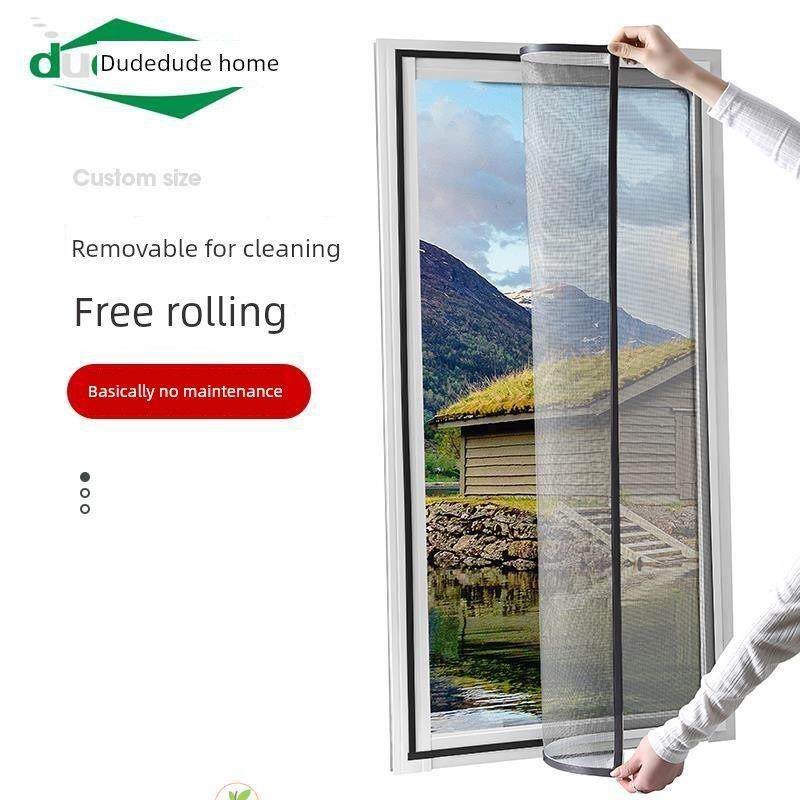 磁性金刚网纱窗自装纱布防蚊沙窗家用自粘磁铁简易隐形窗门帘,居家日用,纱窗/纱门,淘宝优惠券,粉丝福利购,淘宝优惠卷