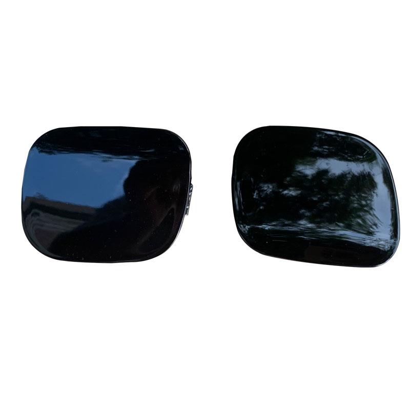 09 10 11款汉兰达原车前杠盖子拖车钩盖12 13 14 15 16 17保险杠