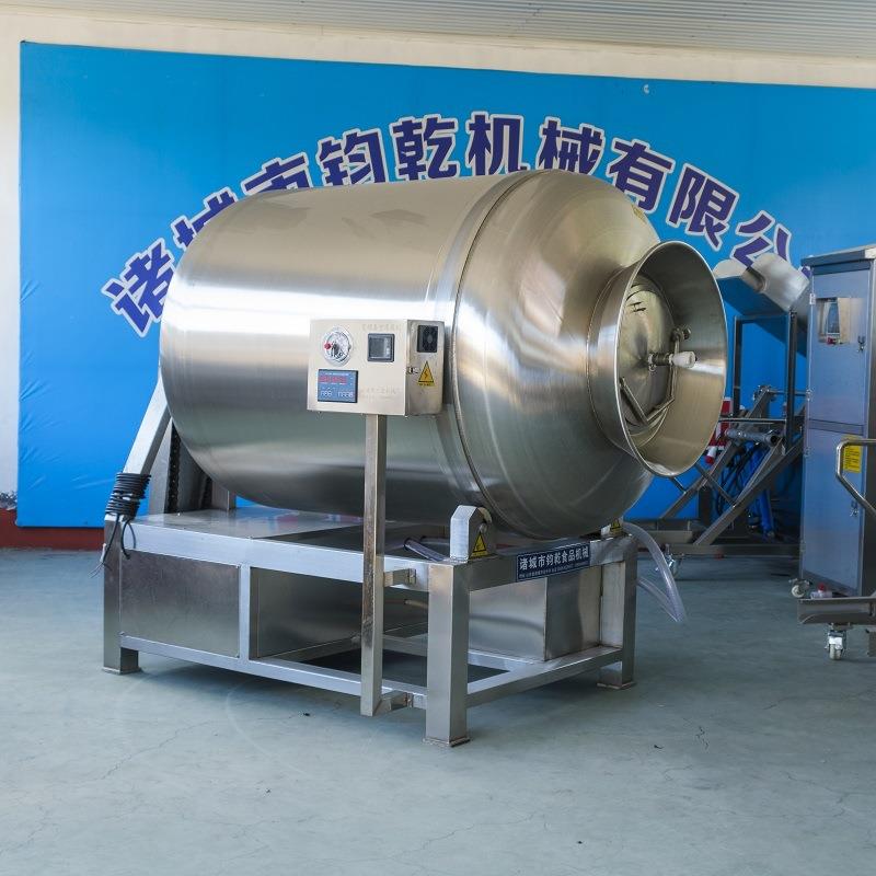 多功能全自动食品搅拌机肉类鱼类卤制品鸡柳腌制不锈钢滚揉机