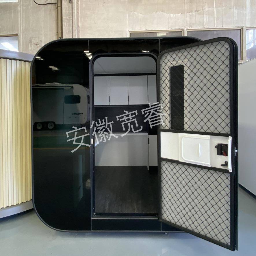 现货直销苹果舱办公舱集成房屋单人间