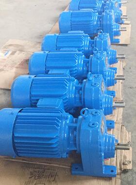 齿轮减速机同轴硬齿面卧式斜齿轮减速机c系列齿轮减速机厂家