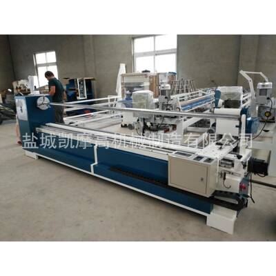 厂家直销超声波全自动数控圆刀切条机制鞋制帽皮革机械