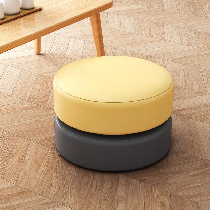 小凳子家用懒人坐垫榻榻米办公室脚垫蒲团飘窗垫子加厚坐墩打坐垫