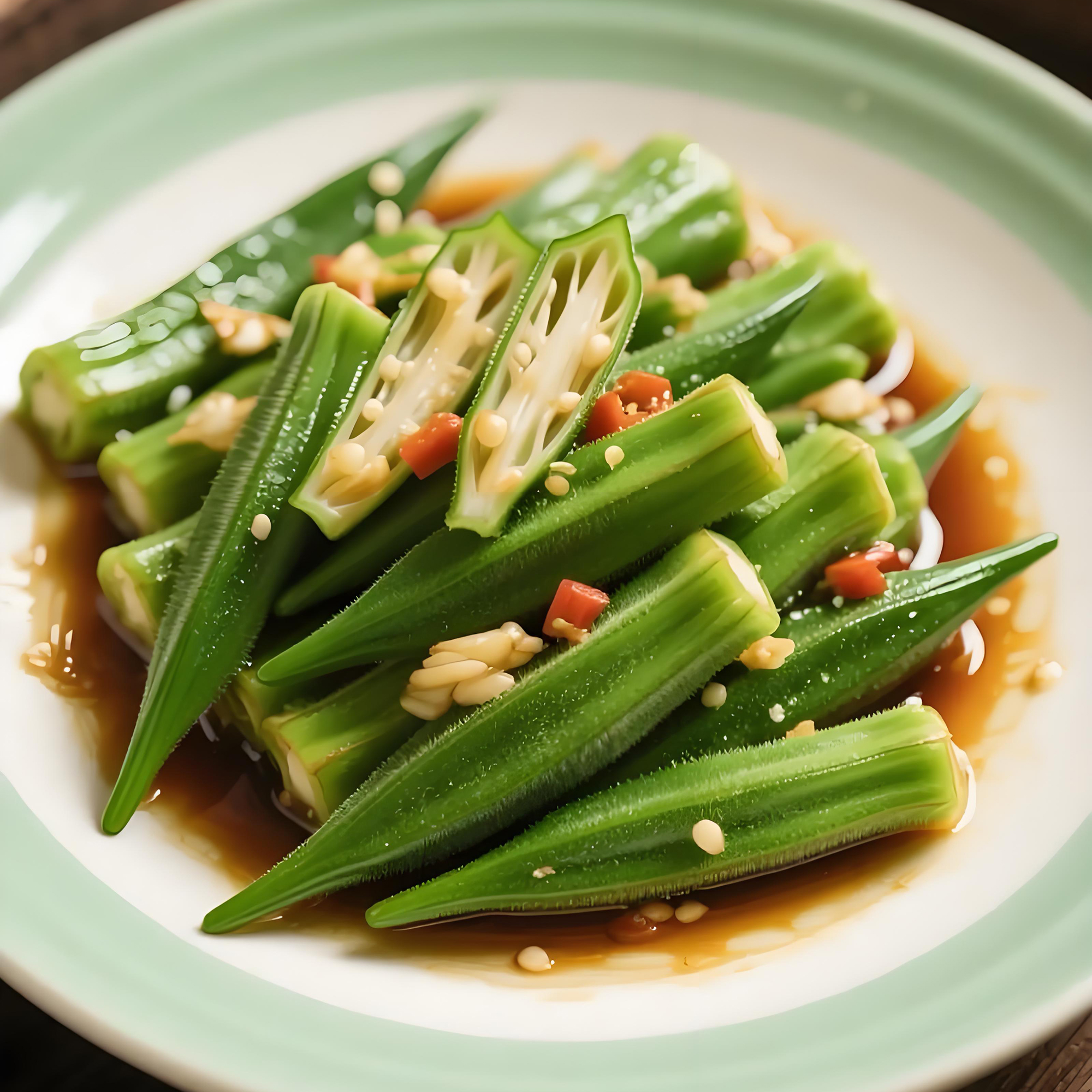 方震高产黄秋葵种子农家阳台庭院绿秋葵蔬菜种籽大全