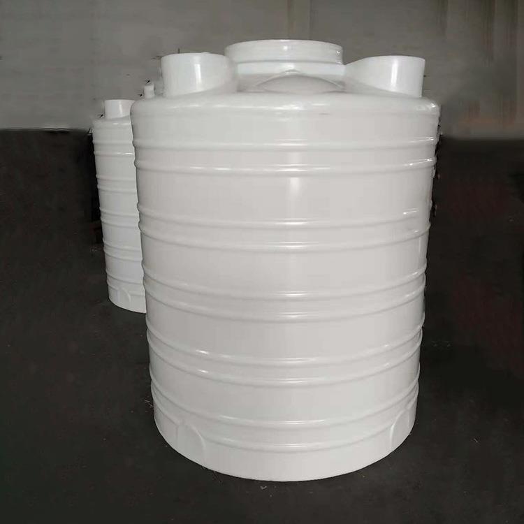 塑料水塔水箱 立式水箱 2吨大型塑料水桶储水罐 家用加厚储水罐