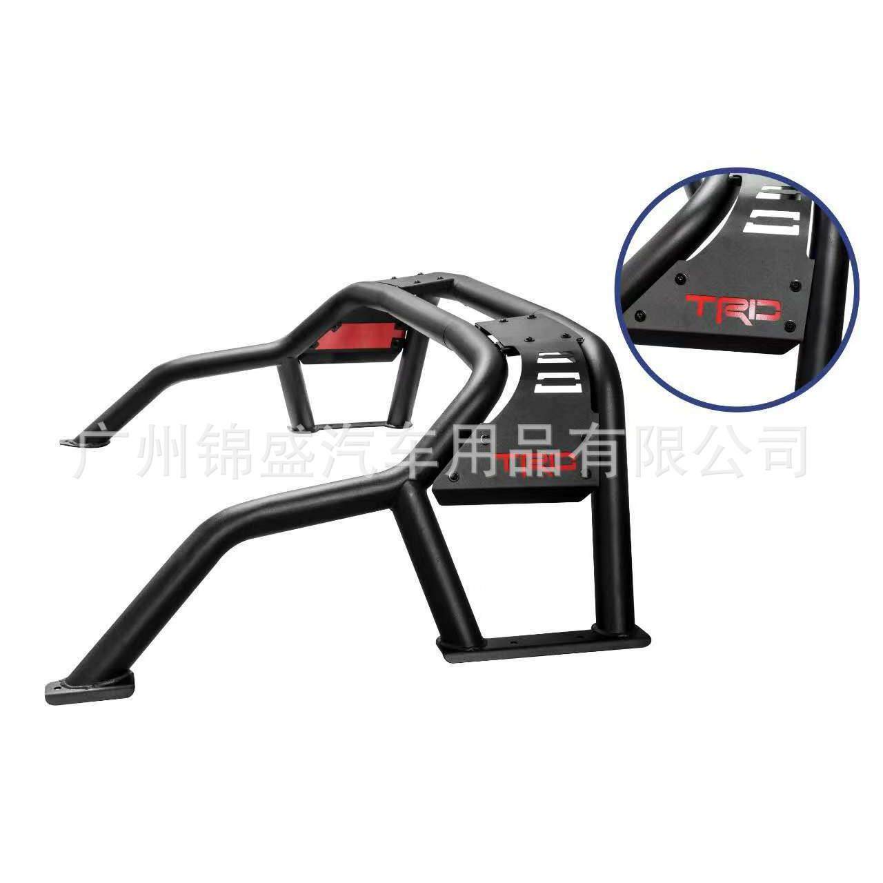 龙门架，防翻架，triton hilux np300 dmax amarok 皮卡roll bar