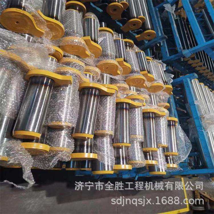PC1250-7挖掘机铲斗销轴 21N-70-33161 岩石挖斗 引导轮 支重轮