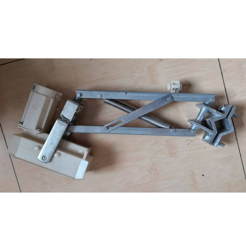 厂家供应200A250A500A800单极滑触线集电器起重机行车轻型受电器