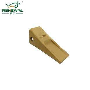 1U3252 挖掘机用叉形牙齿履带轮装 载机斗齿