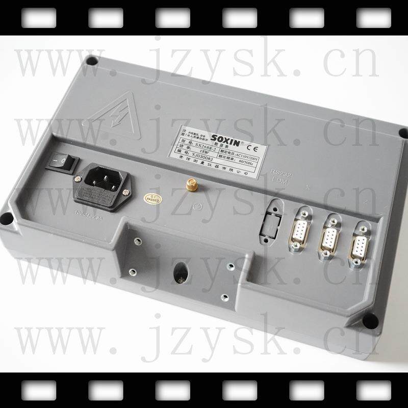 SX2688-2光栅尺数显表铣床车床磨床数显 线切割数显 索信SOXIN