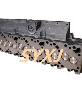 东风康明斯L340 ISL375发动机缸体总成 C4946152 5260558 5293409