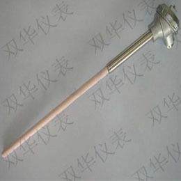 双华直销WRN-122刚玉管K型热电偶