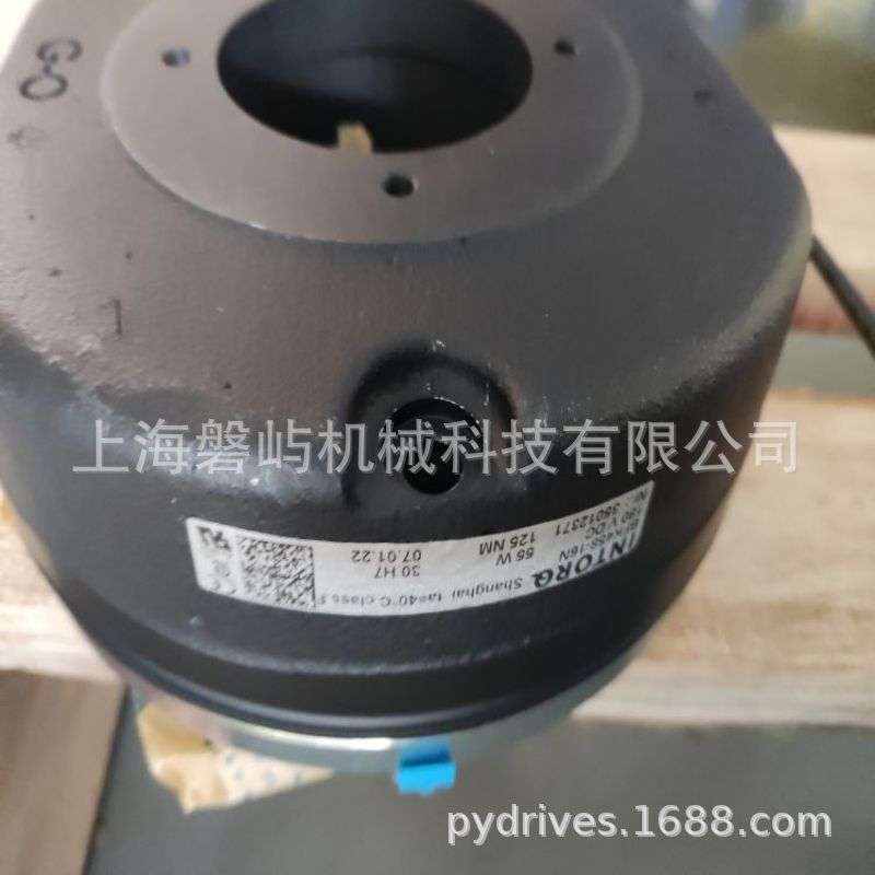 德国INTORQ弹簧加压制动器型号BFK458-18N-180V-150NM原厂产品