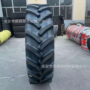 750 甲牌拖拉机轮胎520 85R38 520 65R26钢丝轮胎 85R46