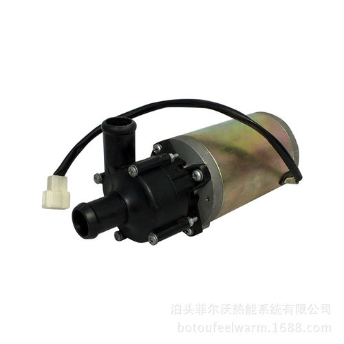 汽车加热器标配YT型5000L水泵