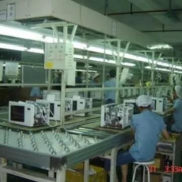 全自动生产线 生产过程稳定可靠精准切割成品