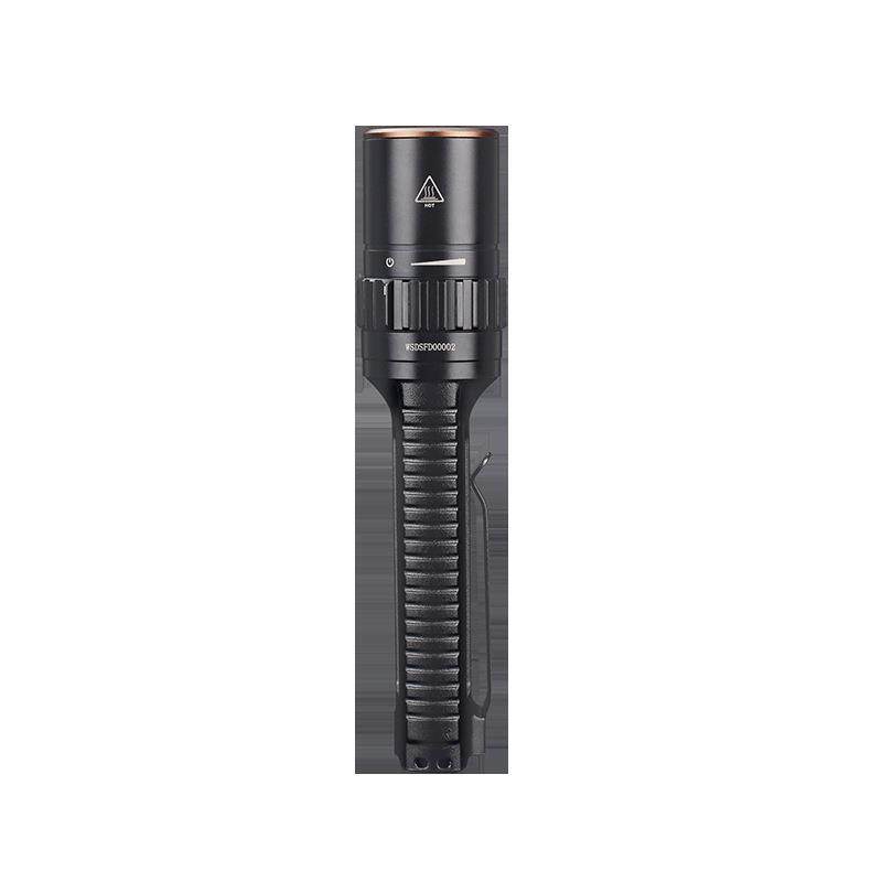 Fenix LD42 便携式AA电池1000流强光350米远射手电筒居家户外工具