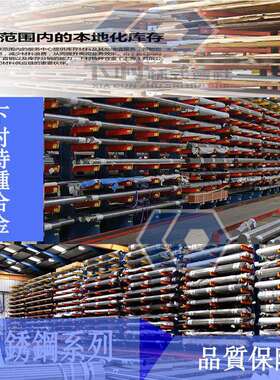 【下村不锈钢】SUS446圆钢 SUS304J1管SUS410L板 40Cr10Si2Mo钢带