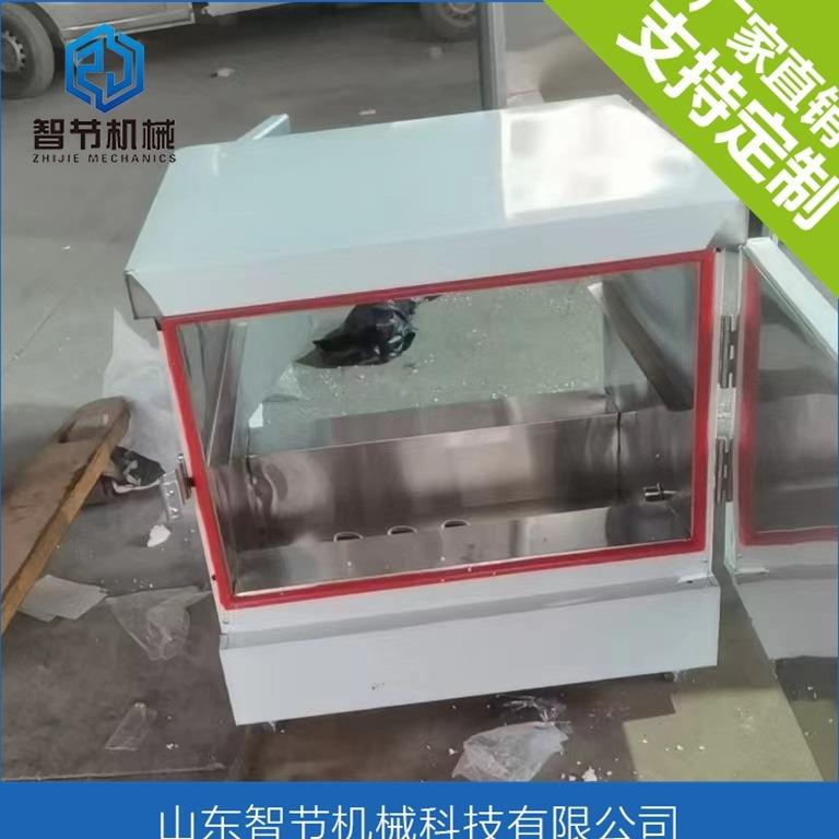 养殖场用消毒烘干箱 前后开门带互锁猪场饭菜烘干柜 物品烘干柜