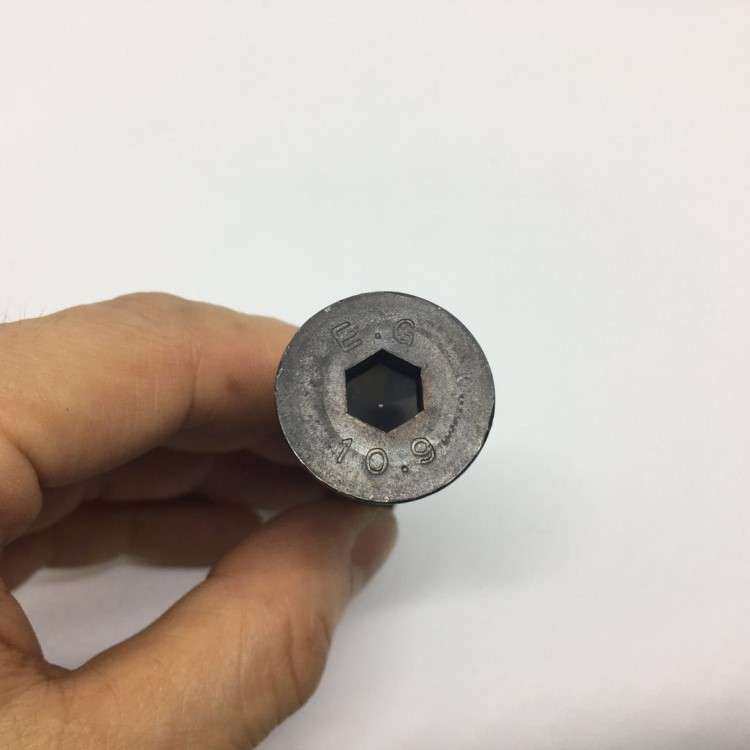 拆胎机扒胎机配件FS-812/813/850大铲固定螺丝内六角沉头螺栓