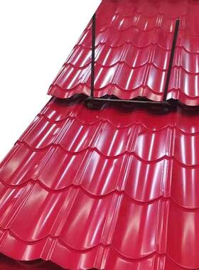 Higha Precisin Coloor Coated Steel Roeof Shet Color Corrugte