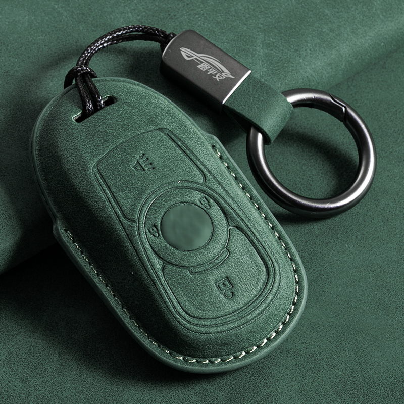 别克君威君越gl8钥匙套汽车昂科