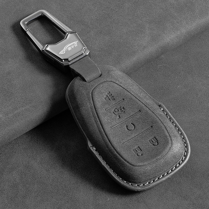 适用雪佛兰迈锐宝XL钥匙套科沃兹