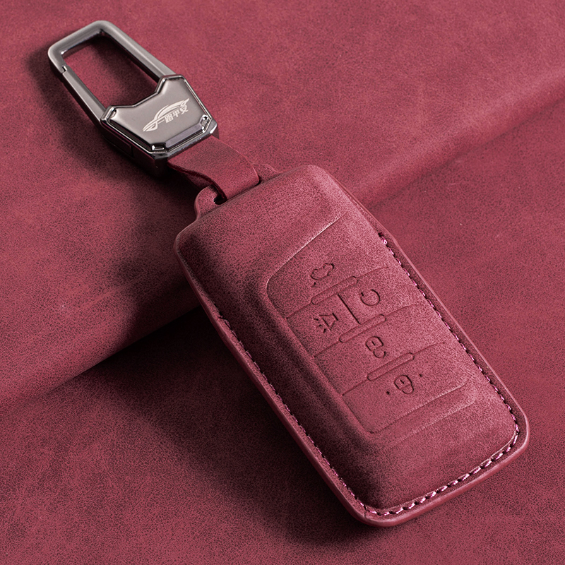 广汽传祺宗师m8大师影豹钥匙套