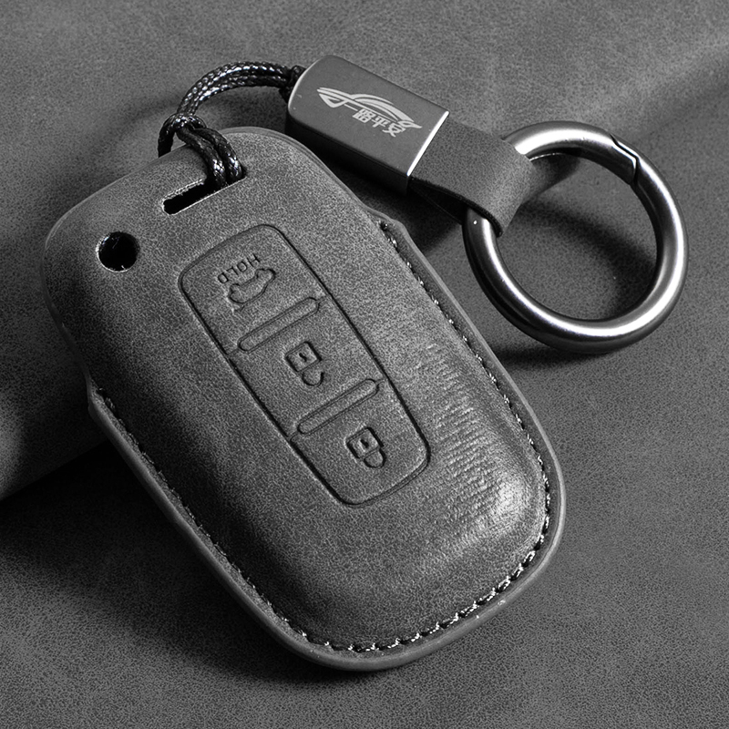 起亚智跑kx3钥匙套凯绅索兰托