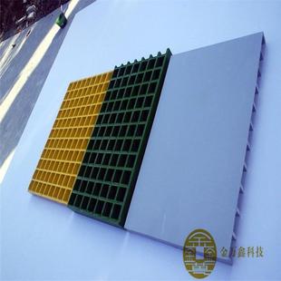 玻AFS璃格钢格栅工厂光走道污水厂玻璃钢盖板池树格栅伏洗车房栅