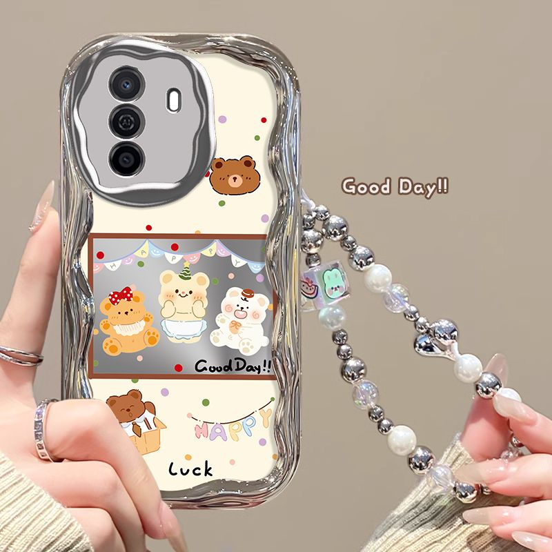 华为畅享50手机壳硅胶全包防摔