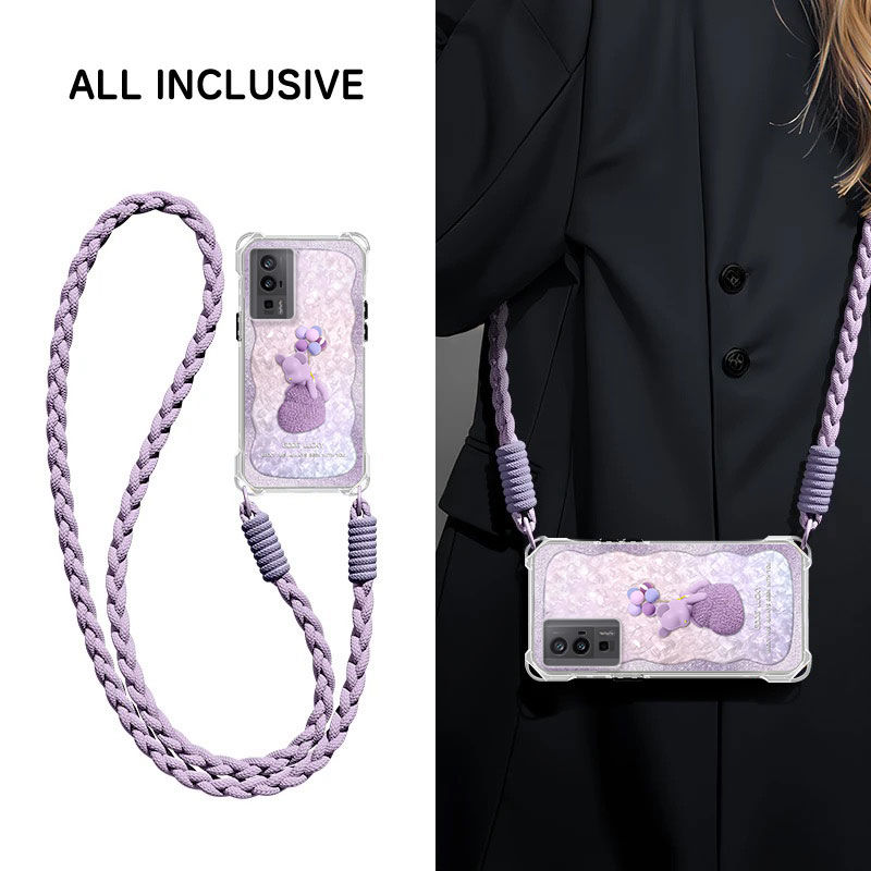 红米k60手机壳硅胶全包防摔