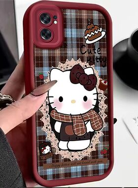 适用Realme真我Neo7Turbo手机壳RMX5062新款RealmeNeo7Turbo软硅胶保护套noe全包防摔trubo潮女卡通可爱猫咪