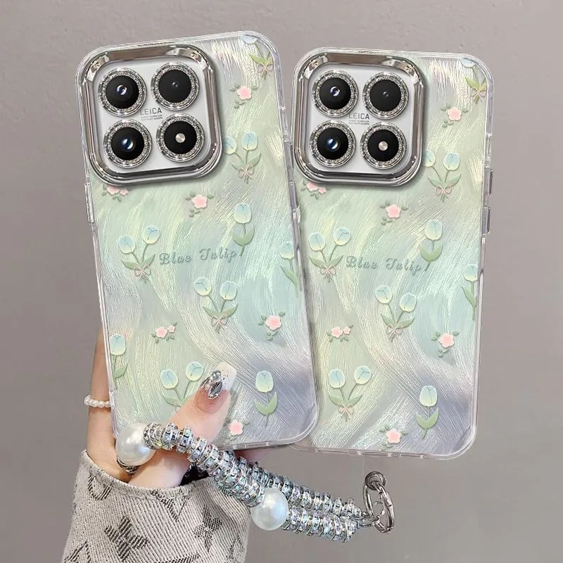 小米17手机壳硅胶全包防摔