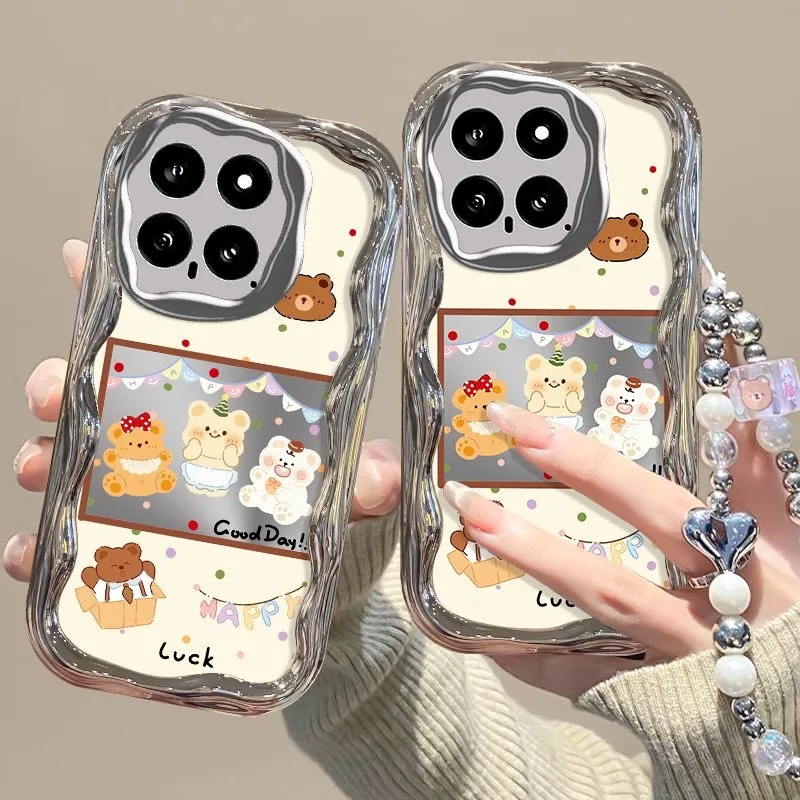 小米15SPro手机壳硅胶全包防摔