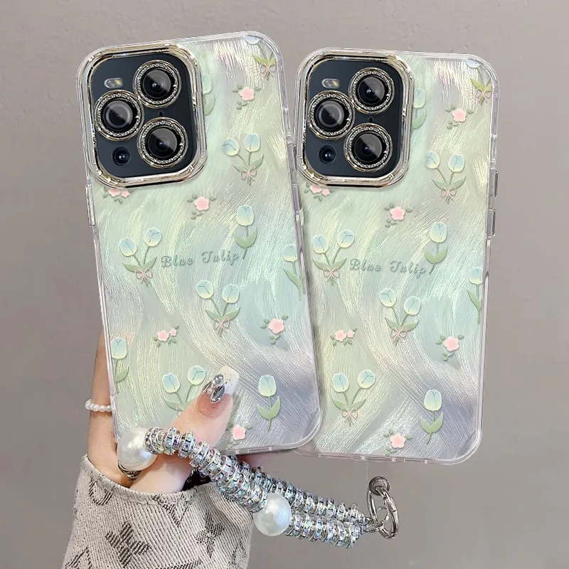 findx3手机壳硅胶全包防摔