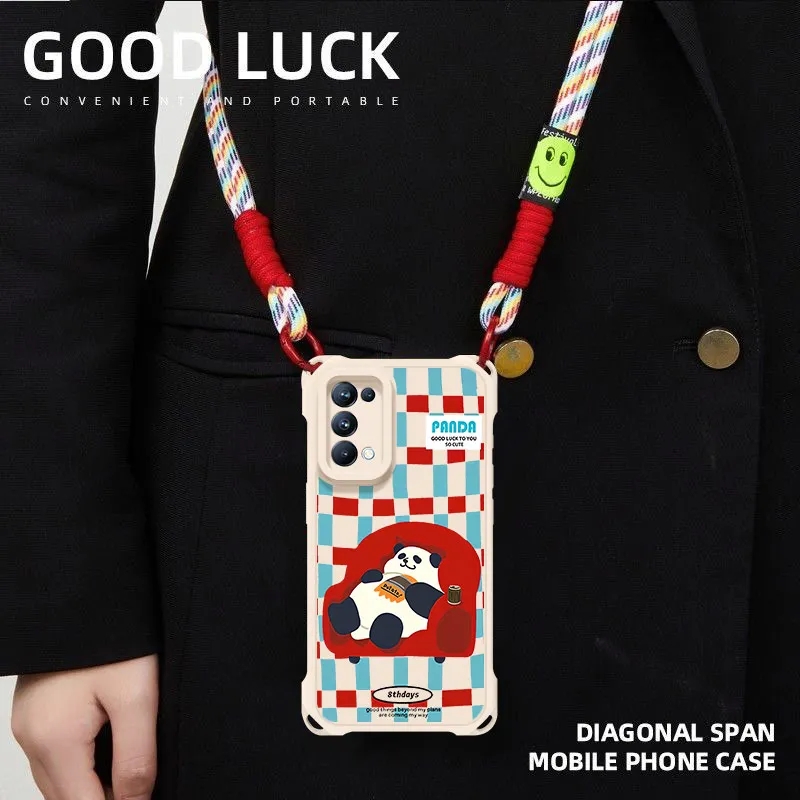 oppoReno5手机壳硅胶全包防摔