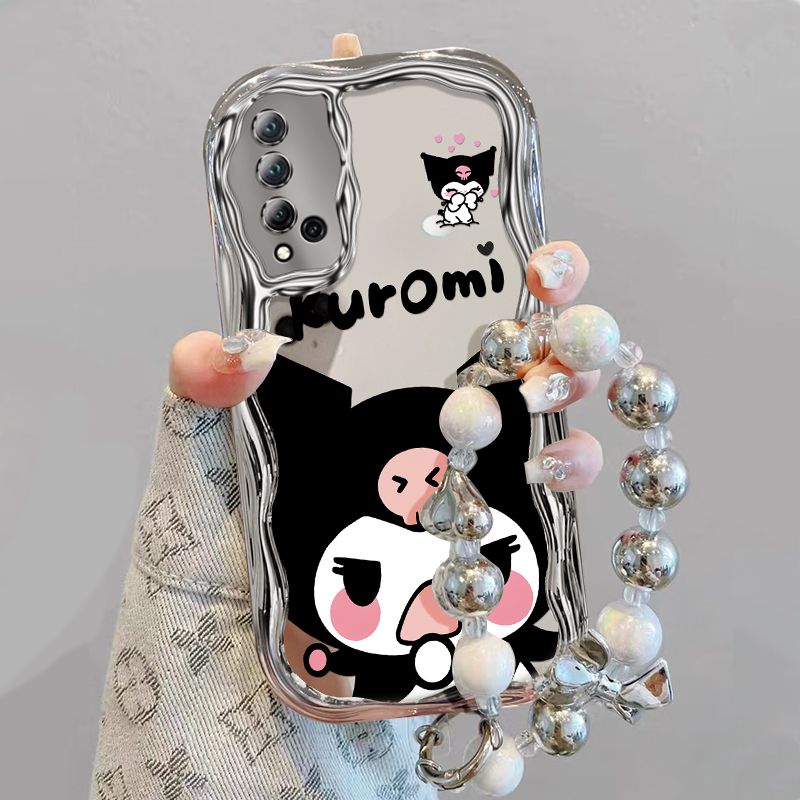 华为Nova5硅胶全包手机壳卡通