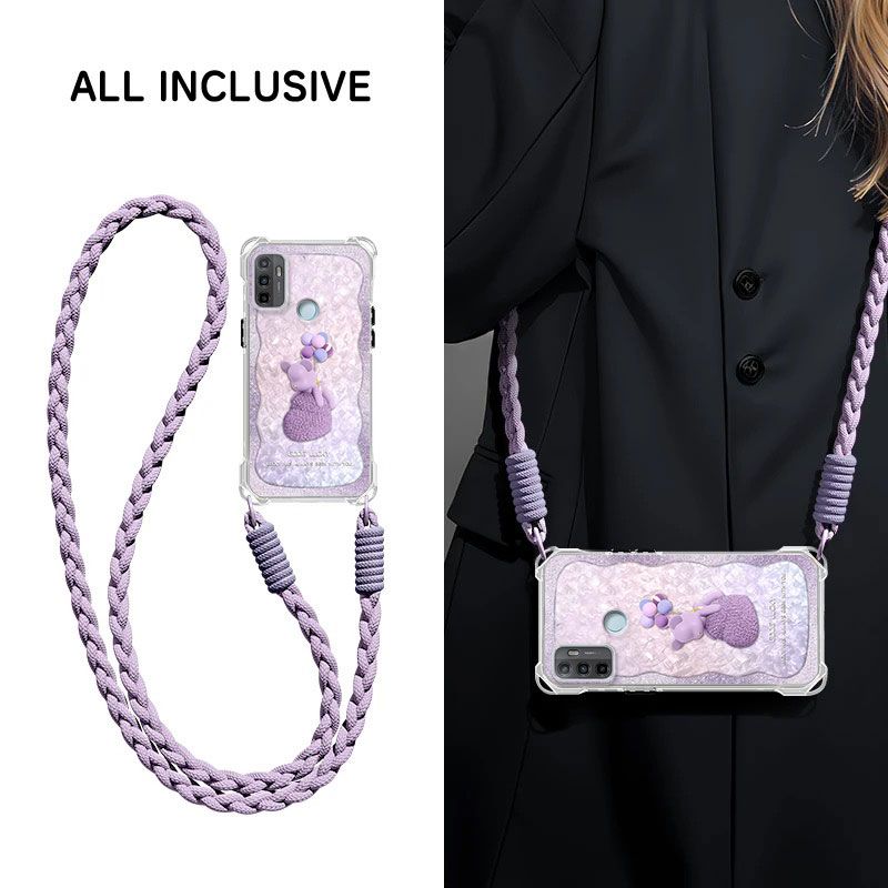 oppoA32手机壳硅胶全包防摔