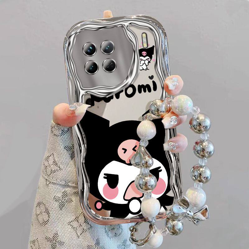 vivoX90硅胶全包防摔手机壳卡通