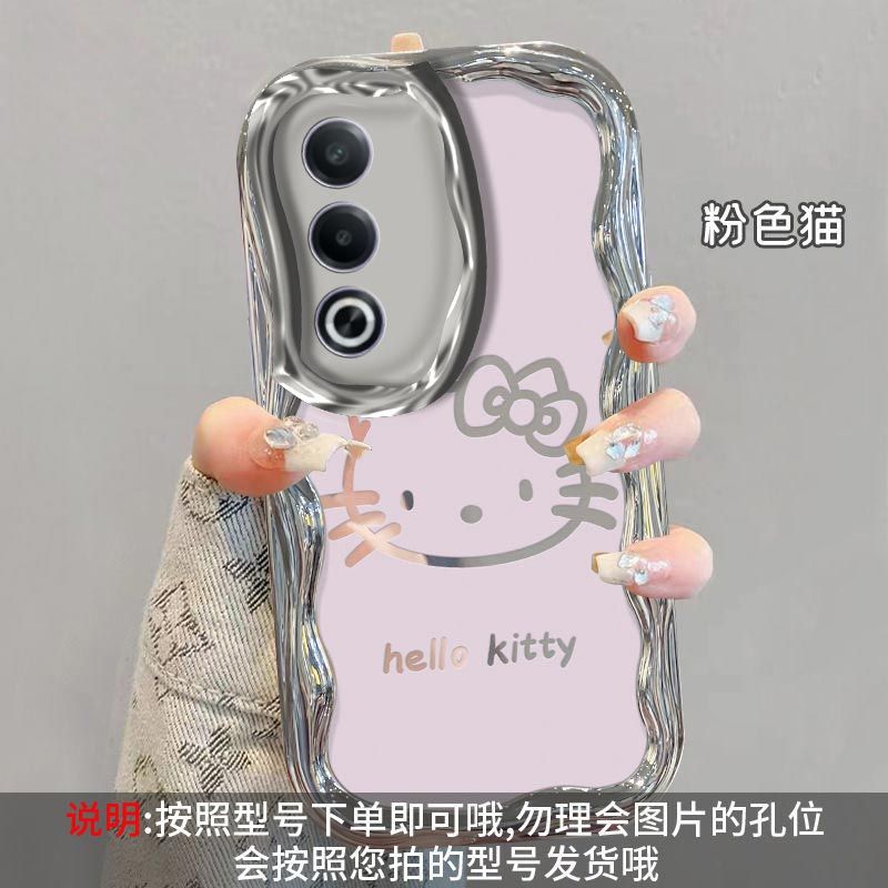 oppoa3x硅胶全包防摔手机壳卡通