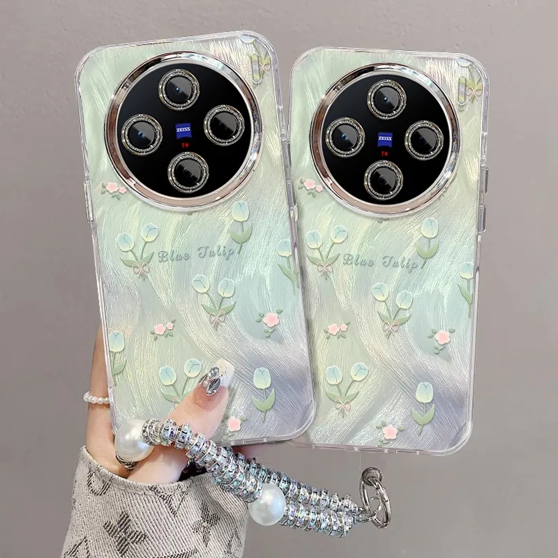 vivoX200手机壳硅胶全包防摔