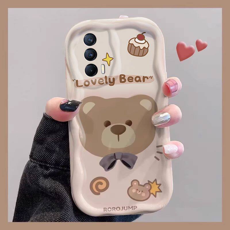 realmeV15手机壳硅胶全包防摔